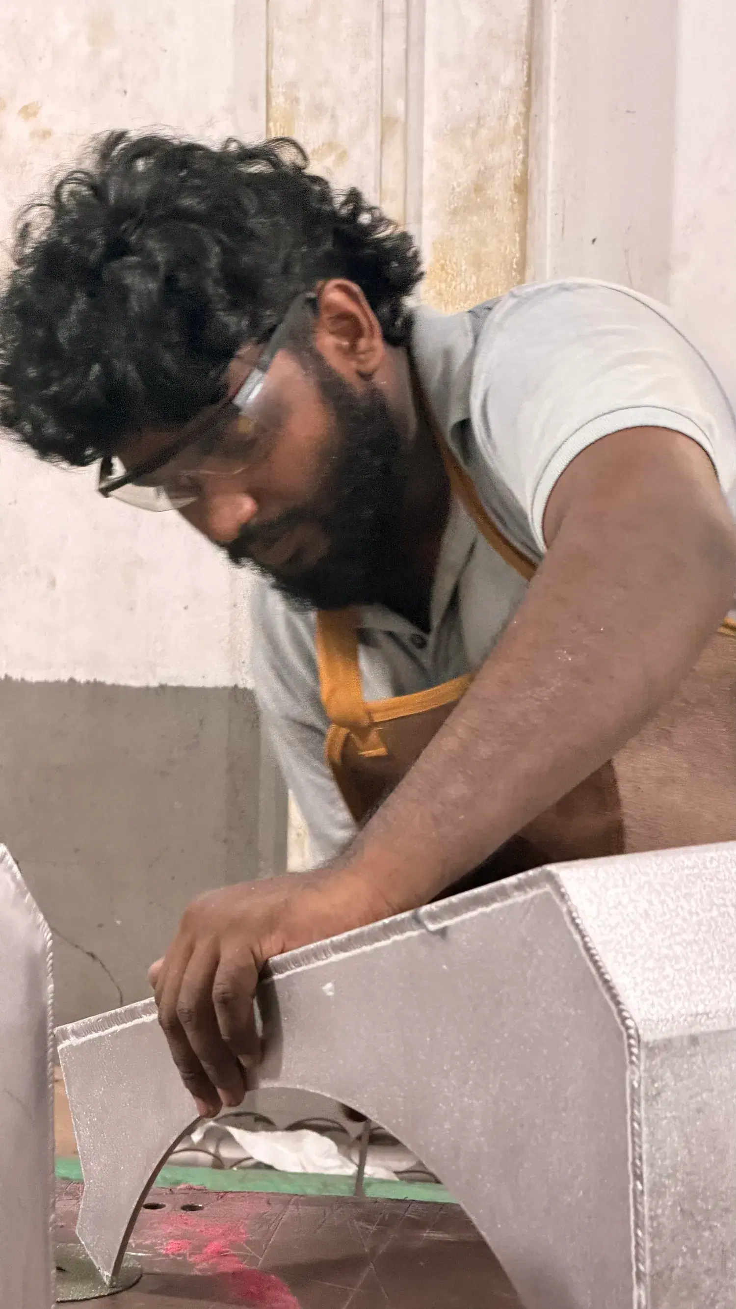 Inside a hull & gelcoat restoration, step by step