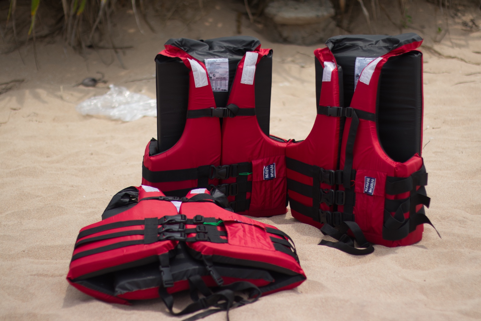 Lifejackets